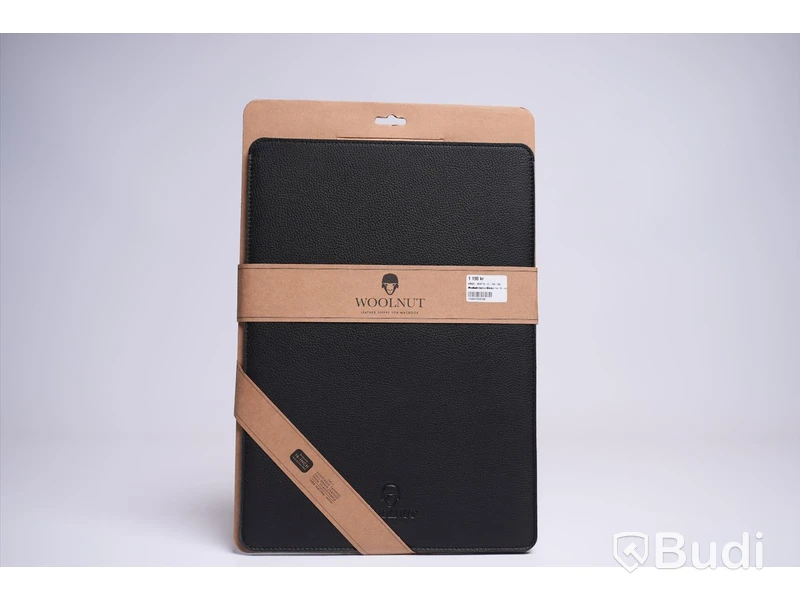 Läderfodral för MACBOOK PRO / WOOLNUT / 16-INCH